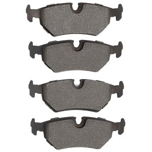Aston Martin DB7 Brake Pads - Rear - DFC - 5000 Advanced Low Metallic - `90-`04