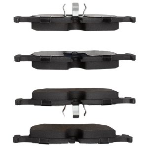 Aston Martin DB7 Brake Pads - Rear - DFC - 5000 Advanced Low Metallic - `90-`04