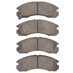 Dodge Stealth Brake Pads - Front - DFC - 5000 Advanced Ceramic - `90-`22