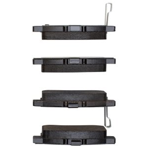 Acura LEGEND Brake Pads - Rear - DFC - 5000 Advanced Ceramic - `91-`12