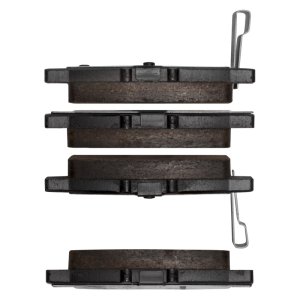 Acura Integra Brake Pads - Rear - DFC - 5000 Advanced Ceramic - `87-`22