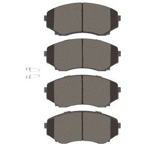 Mazda MPV Brake Pads - Front - DFC - 5000 Advanced Ceramic - `92-`06