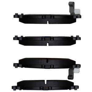 Lexus GS300 Brake Pads - Rear - DFC - 5000 Advanced Ceramic - `92-`00