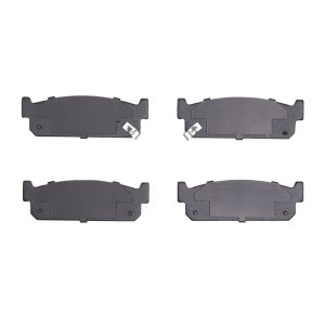 Infiniti Q45 Brake Pads - Rear - DFC - 5000 Advanced Ceramic - `93-`06