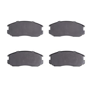Dodge Colt Brake Pads - Front - DFC - 5000 Advanced Ceramic - `91-`00