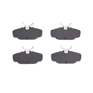 Ford Taurus SHO Brake Pads - Rear - DFC - 5000 Advanced Semi Metallic - `93-`05