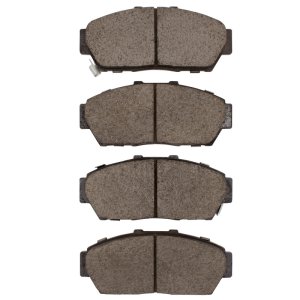 Acura Integra Brake Pads - Front - DFC - 5000 Advanced Ceramic - `93-`01
