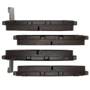 Acura Integra Brake Pads - Front - DFC - 5000 Advanced Ceramic - `93-`01
