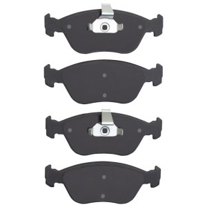 Volvo V70 Brake Pads - Front - DFC - 5000 Advanced Low Metallic - `93-`00