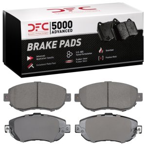 Lexus GS430 Brake Pads - Front - DFC - 5000 Advanced Ceramic - `93-`10