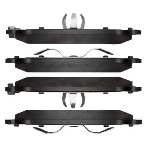 Ford Explorer Sport Brake Pads - Rear - DFC - 5000 Advanced Semi Met - `93-`05