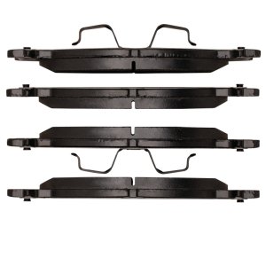 Ford F-150 Brake Pads - Front - DFC - 5000 Advanced Semi Metallic - `94-`03