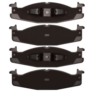 Ford F-150 Brake Pads - Front - DFC - 5000 Advanced Semi Metallic - `94-`03