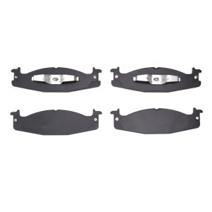 Ford F-150 Brake Pads - Front - DFC - 5000 Advanced Semi Metallic - `94-`03