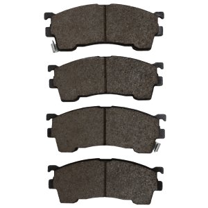 Mazda Protege Brake Pads - Front - DFC - 5000 Advanced Ceramic - `98-`03