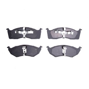 Dodge Neon Brake Pads - Front - DFC - 5000 Advanced Semi Metallic - `95-`05