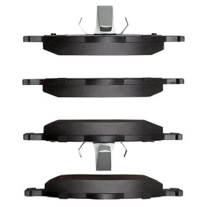 Ford Contour Brake Pads - Front - DFC - 5000 Advanced Low Metallic - `95-`04