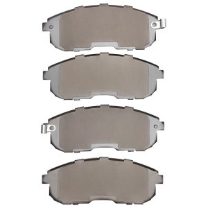 Infiniti I30 Brake Pads - Front - DFC - 5000 Advanced Ceramic - `89-`06