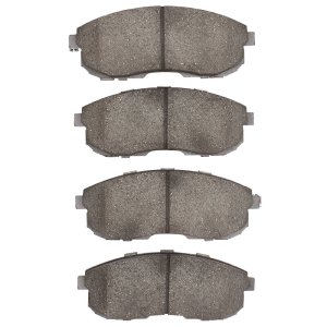 Infiniti I30 Brake Pads - Front - DFC - 5000 Advanced Ceramic - `89-`06