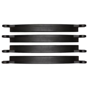 Dodge B200 Brake Pads - Front - DFC - 5000 Advanced Semi Metallic - `98-`03