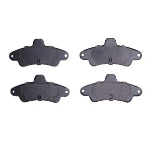 Ford Contour Brake Pads - Rear - DFC - 5000 Advanced Low Metallic - `95-`00