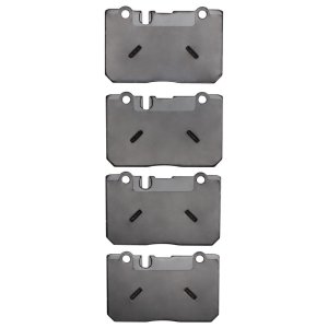 Lexus LS400 Brake Pads - Front - DFC - 5000 Advanced Ceramic - `95-`00