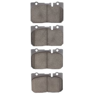 Lexus LS400 Brake Pads - Front - DFC - 5000 Advanced Ceramic - `95-`00