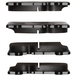 Lexus LS400 Brake Pads - Front - DFC - 5000 Advanced Ceramic - `95-`00