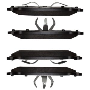 Ford Explorer Brake Pads - Rear - DFC - 5000 Advanced Semi Metallic - `95-`02