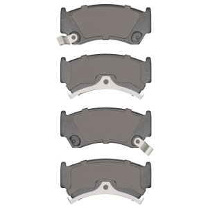 Nissan Sentra Brake Pads - Front - DFC - 5000 Advanced Ceramic - `95-`00