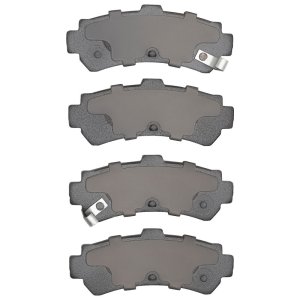 Nissan Lucino Brake Pads - Rear - DFC - 5000 Advanced Ceramic - `95-`00