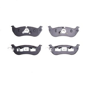 Ford Crown Victoria Brake Pads - Rear - DFC - 5000 Advanced Semi Met - `96-`02 Ford Crown Victoria Brake Pads - Rear - DFC - 5000 Advanced Semi Met - `96-`02
