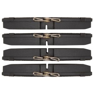 Land Rover Range Rover Brake Pads - Front - DFC - 5000 Advanced Low Met - `94-`04