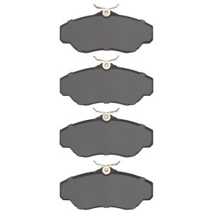 Land Rover Range Rover Brake Pads - Front - DFC - 5000 Advanced Low Met - `94-`04
