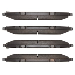 Ford F-150 Brake Pads - Front - DFC - 5000 Advanced Semi Metallic - `00-`04