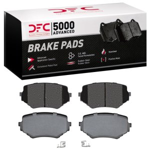 Chevrolet Tracker Brake Pads - Front - DFC - 5000 Advanced Ceramic - `96-`08