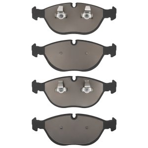 Audi TT Quattro Brake Pads - Front - DFC - 5000 Advanced Low Met - `95-`06