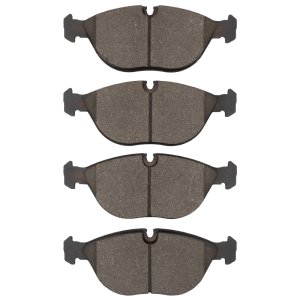 Audi TT Quattro Brake Pads - Front - DFC - 5000 Advanced Low Met - `95-`06