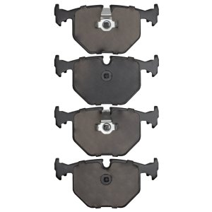 BMW 750IL Brake Pads - Rear - DFC - 5000 Advanced Low Metallic - `91-`08 BMW 750IL Brake Pads - Rear - DFC - 5000 Advanced Low Metallic - `91-`08