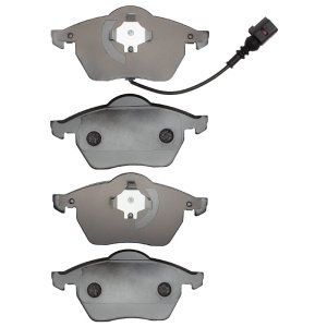 Volkswagen Jetta Brake Pads - Front - DFC - 5000 Advanced Ceramic - `99-`10