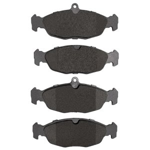 Aston Martin DB7 Brake Pads - Rear/Front - DFC - 5000 Advanced Low Metallic - `94-`10