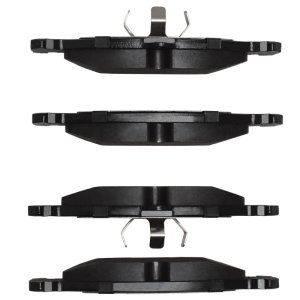 Aston Martin DB7 Brake Pads - Rear/Front - DFC - 5000 Advanced Low Metallic - `94-`10