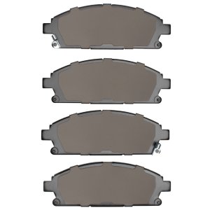 Acura MDX Brake Pads - Front - DFC - 5000 Advanced Ceramic - `96-`17