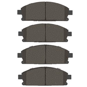 Acura MDX Brake Pads - Front - DFC - 5000 Advanced Ceramic - `96-`17