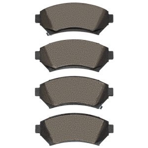 Buick Regal Brake Pads - Front - DFC - 5000 Advanced Semi Metallic - `97-`05