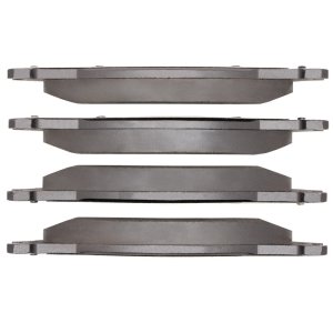 Dodge Ram 2500 Brake Pads - Front + Rear - DFC - 5000 Advanced Semi Metallic - `00-`08