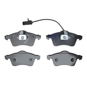Volkswagen EuroVan Brake Pads - Front - DFC - 5000 Advanced Low Metallic - 2000