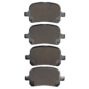 Lexus ES300 Brake Pads - Front - DFC - 5000 Advanced Ceramic - `97-`04