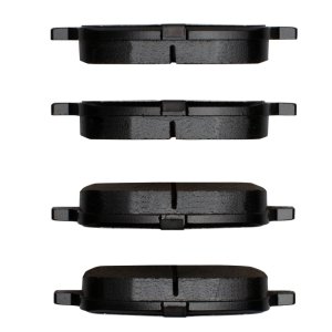 Lexus ES300 Brake Pads - Front - DFC - 5000 Advanced Ceramic - `97-`04