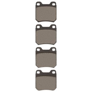 Cadillac Catera Brake Pads - Rear - DFC - 5000 Advanced Low Metallic - `97-`08